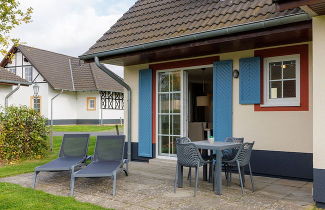 Restyled Villa with Washing Machine near River Moselle - Foto 32