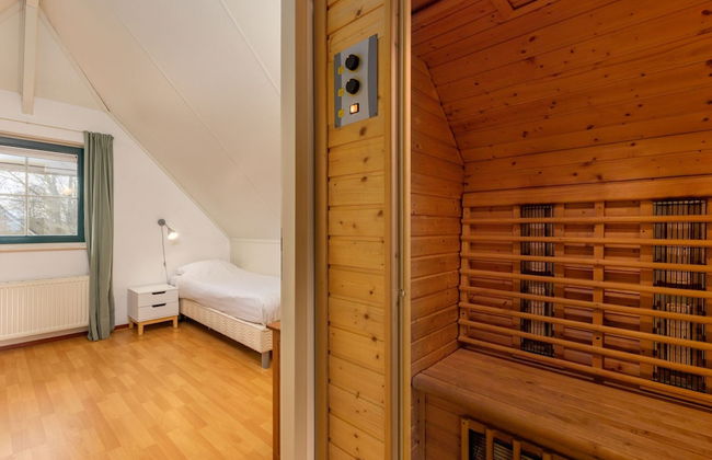 Comfortable Holiday Home in Hoge Hexel With Sauna - Foto 11