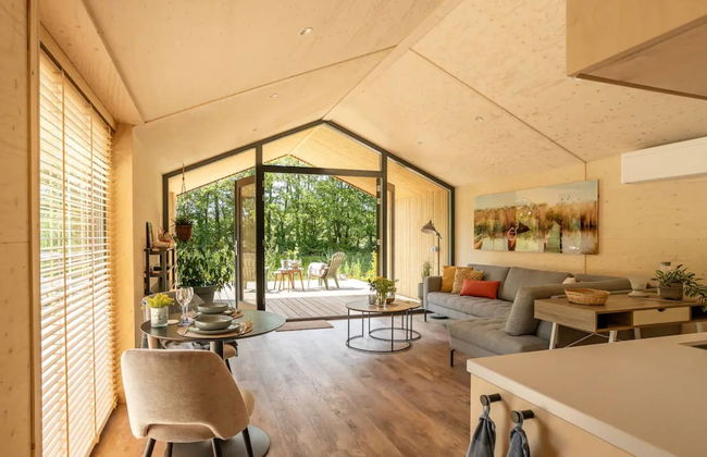 Nice Holiday Home in Kortgene With Garden - Foto 13