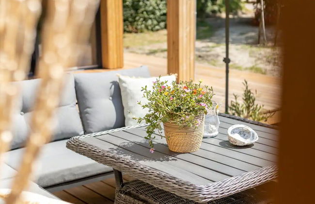 Nice Holiday Home in Kortgene With Garden - Foto 15