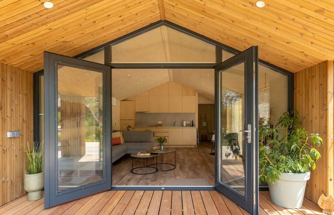 Nice Holiday Home in Kortgene With Garden - Foto 1