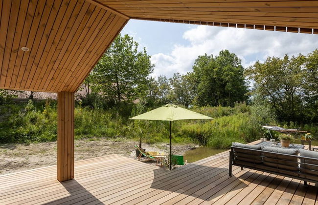 Nice Holiday Home in Kortgene With Garden - Foto 22
