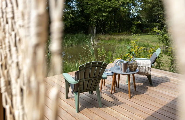Nice Holiday Home in Kortgene With Garden - Foto 31