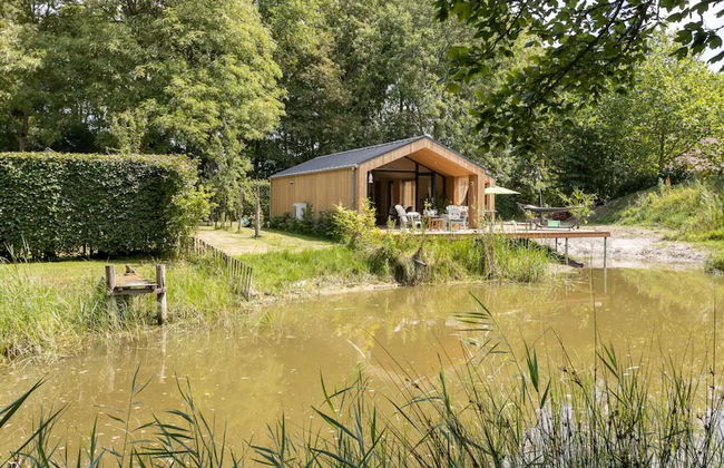 Nice Holiday Home in Kortgene With Garden - Foto 30