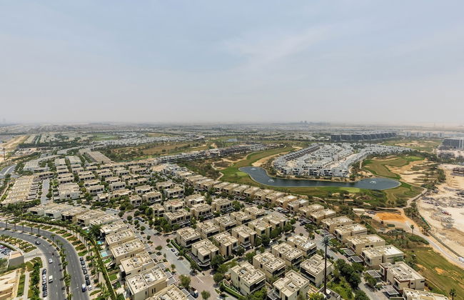 Waves - Elegant 28th Floor Studio in Carson A, Damac Hills - Foto 23