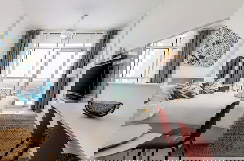 Photo 3 - Waves - Elegant 28th Floor Studio in Carson A, Damac Hills
