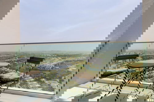 Photo 1 - Waves - Elegant 28th Floor Studio in Carson A, Damac Hills