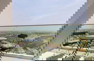 Photo 1 - Waves - Elegant 28th Floor Studio in Carson A, Damac Hills