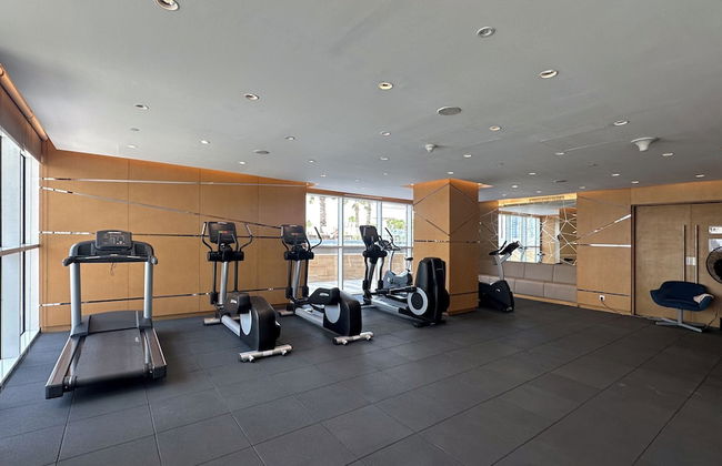Waves - Elegant 28th Floor Studio in Carson A, Damac Hills - Foto 16