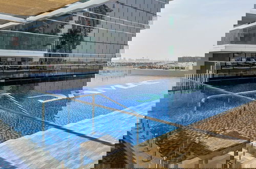 Photo 13 - Waves - Elegant 28th Floor Studio in Carson A, Damac Hills
