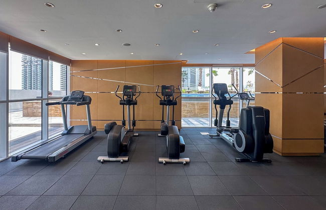 Waves - Elegant 28th Floor Studio in Carson A, Damac Hills - Foto 15