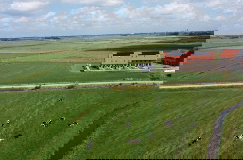 Foto 39 - Great Villa on Frisian Water