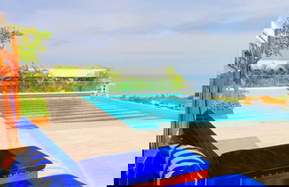Foto 1 - Lindo - Jacuzzi privado - 3 Min Playa Azul