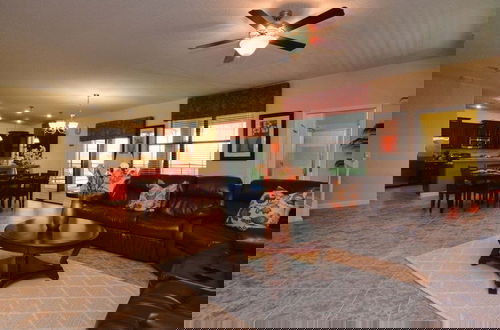 Foto 42 - Resort Community, Large Private Pool, Free Wifi, Game Room, No Rear Neighbors! 6 Bedroom Home by RedAwning