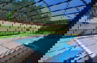 Foto 1 - Resort Community, Large Private Pool, Free Wifi, Game Room, No Rear Neighbors! 6 Bedroom Home by RedAwning