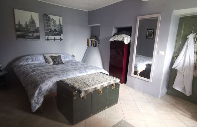 Cozy Mountain Apartment Retreat in Bajardo - Foto 2