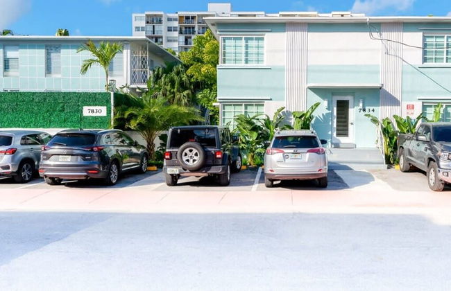 Studio 6min Walking to Miami Beach Pool Kitchen - Foto 24