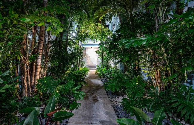 Studio 6min Walking to Miami Beach Pool Kitchen - Foto 6