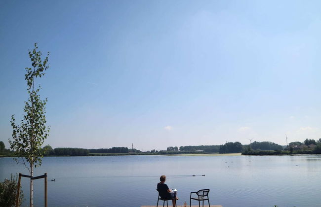 Lakeview Villa With Swimming and Fishing Pier - Foto 1