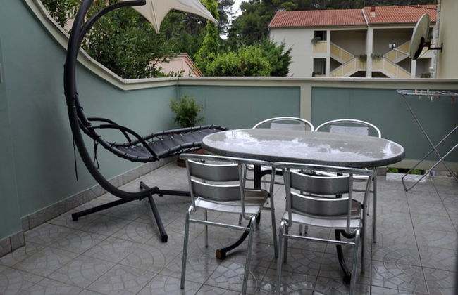 Apartments Profaca - One Bedroom Apartment With Terrace - Foto 1
