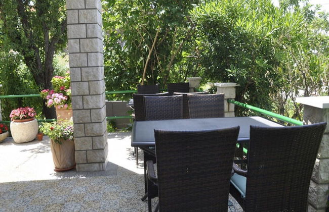 Apartments Profaca - One Bedroom Apartment With Terrace - Foto 10