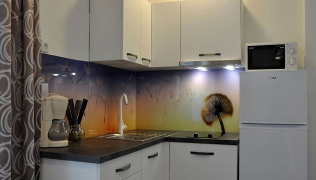 Cozinha privada