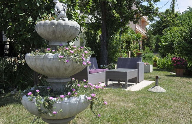 Apartments Profaca - One Bedroom Apartment With Terrace - Foto 8