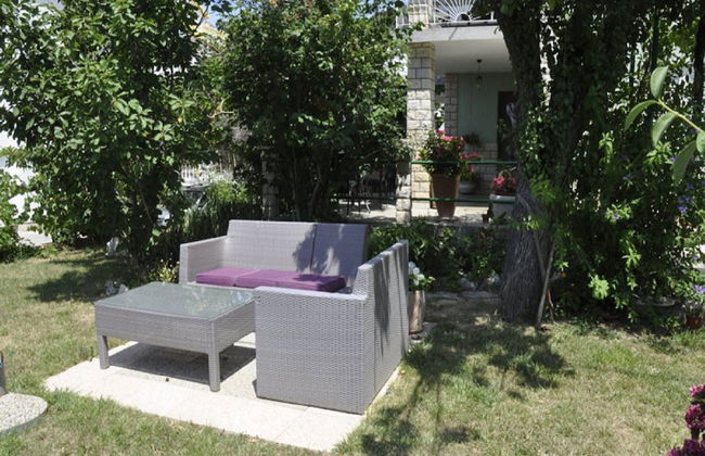 Apartments Profaca - One Bedroom Apartment With Terrace - Foto 14