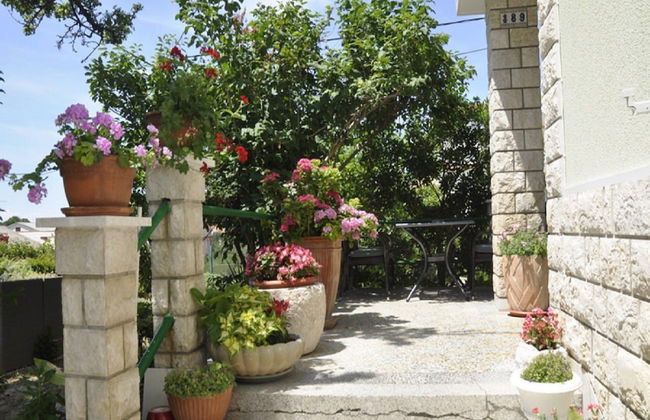 Apartments Profaca - One Bedroom Apartment With Terrace - Foto 9