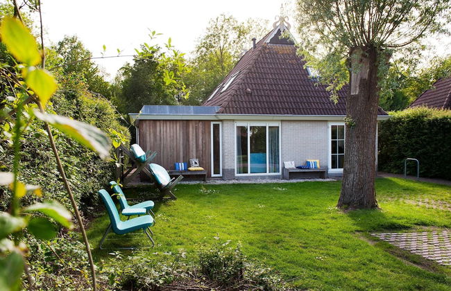 Bungalow Near De Alde Feanen Reserve - Foto 17