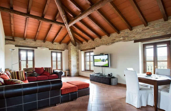 Belvilla by OYO Cascina Tabia - Foto 12