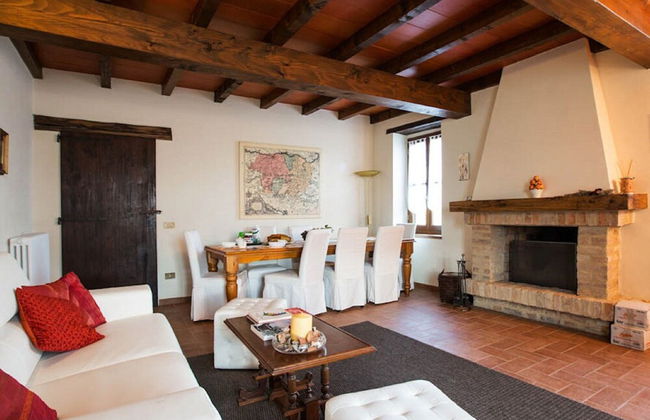 Belvilla by OYO Cascina Tabia - Foto 21