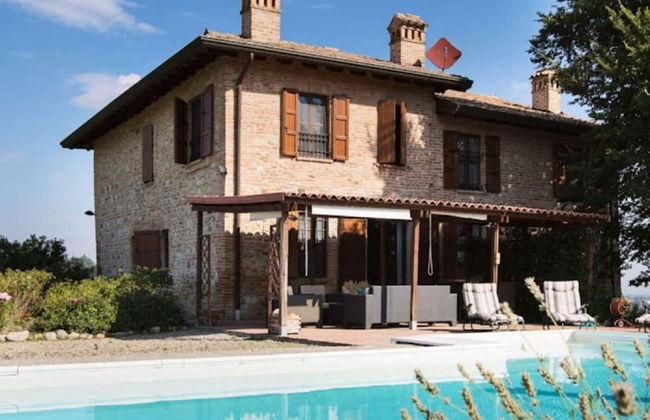 Belvilla by OYO Cascina Tabia - Foto 29