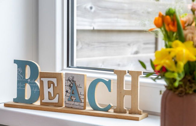 Charming Beach Getaway - Foto 15