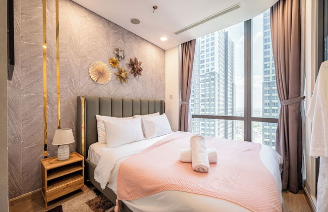 Landmark 81 apartment Sum Condotel - Foto 13