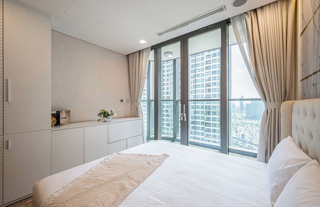 Landmark 81 apartment Sum Condotel - Foto 23