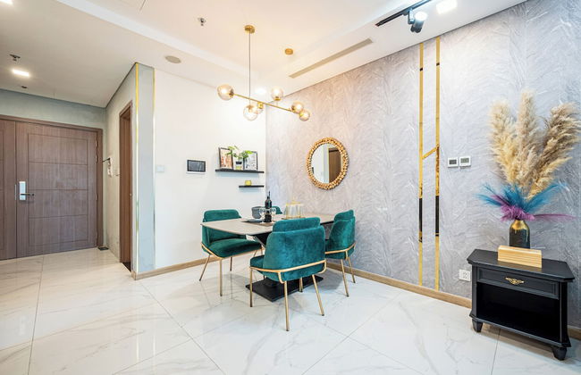 Landmark 81 apartment Sum Condotel - Foto 68