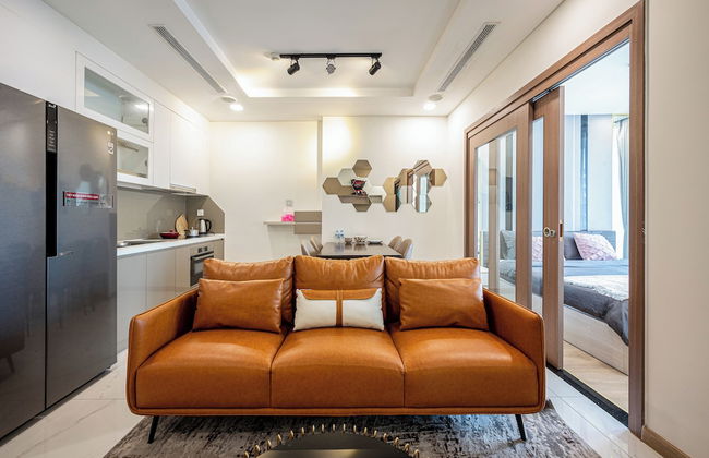 Landmark 81 apartment Sum Condotel - Foto 44