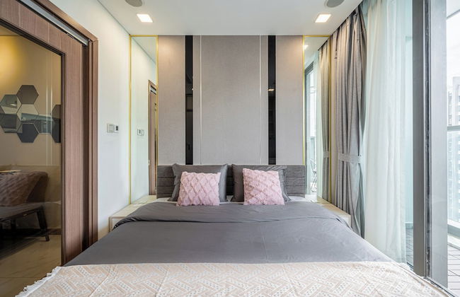 Landmark 81 apartment Sum Condotel - Foto 14