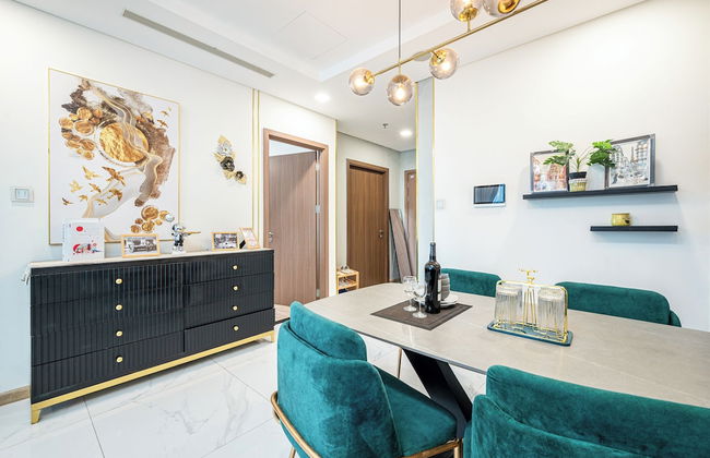 Landmark 81 apartment Sum Condotel - Foto 29
