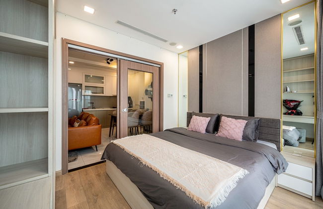 Landmark 81 apartment Sum Condotel - Foto 28