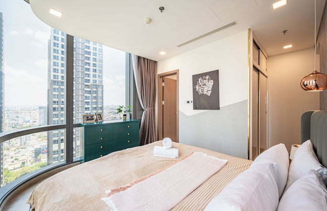 Landmark 81 apartment Sum Condotel - Foto 7