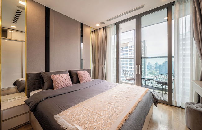 Landmark 81 apartment Sum Condotel - Foto 15