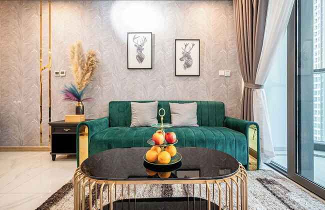 Landmark 81 apartment Sum Condotel - Foto 39