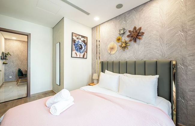 Landmark 81 apartment Sum Condotel - Foto 26