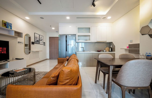 Landmark 81 apartment Sum Condotel - Foto 46