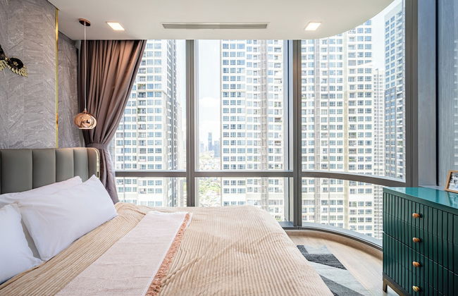 Landmark 81 apartment Sum Condotel - Foto 5