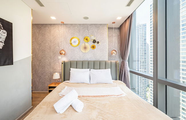 Landmark 81 apartment Sum Condotel - Foto 11