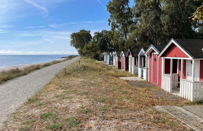 4 Person Holiday Home in Sjobo - Foto 14
