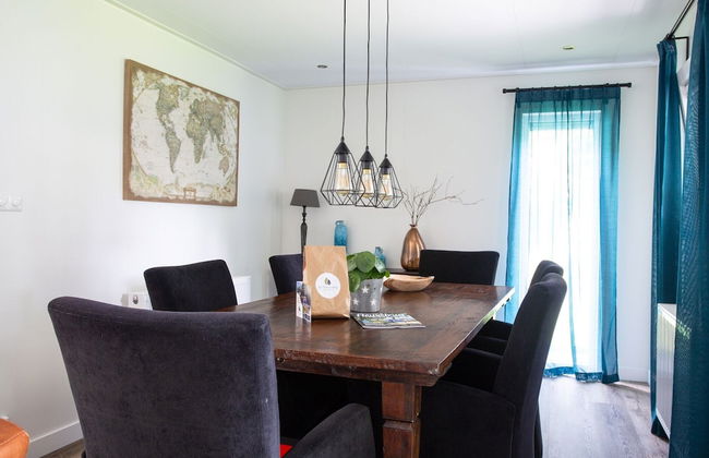 Beautiful House With Covered Terrace, Located in a Holiday Park in Rhenen - Foto 63